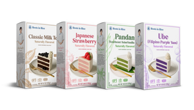 Try all four flavors